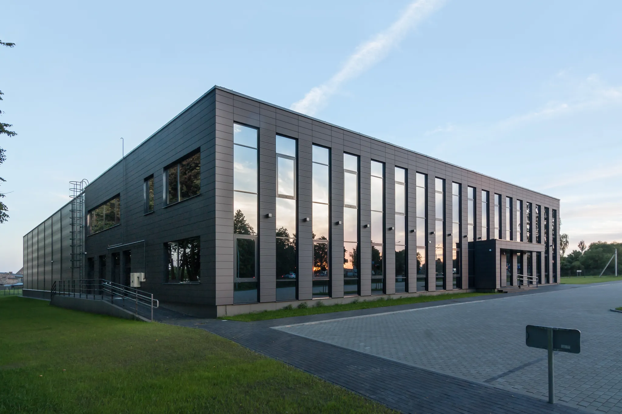 GYM PLIUS, Ukmergės g. 18, Panevėžys